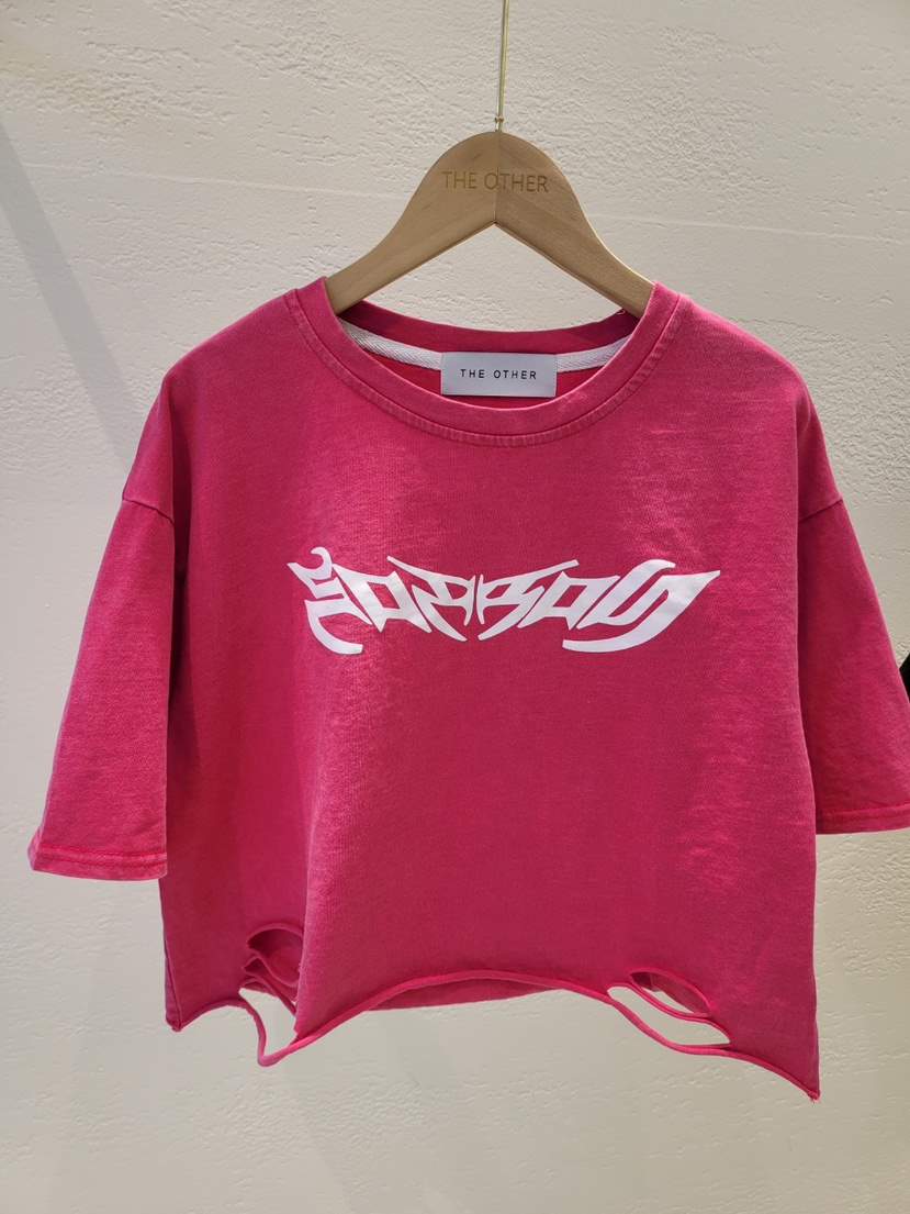 THE OTHER韓國代購女士新品26春夏人氣真品熱賣時尚推薦T恤THE OTHERT恤