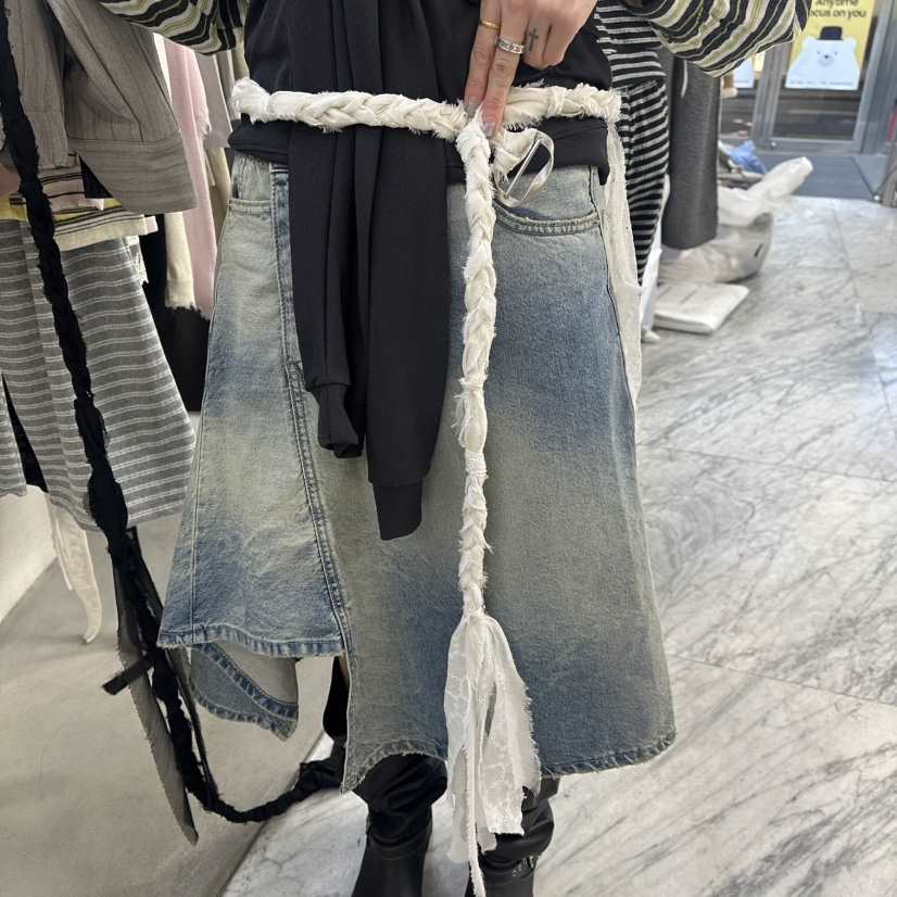 FOUNDATION東大門直郵女士新款熱賣真品時尚推薦腰帶腰帶FOUNDATION腰帶