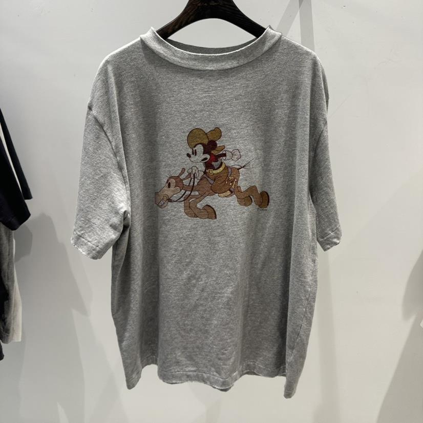 JANE BIRKIN東大門實拍女士新款職業真品休閑26春夏時尚T恤JANE BIRKIN設計師品牌T恤