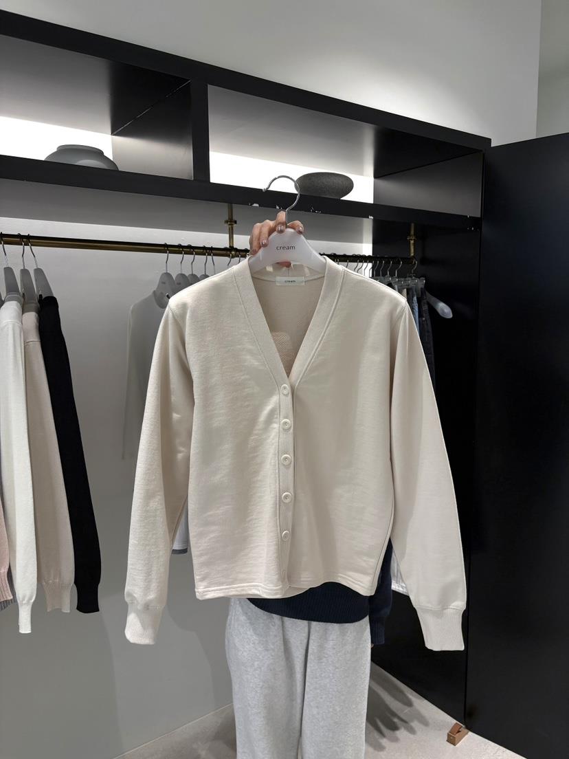 CREAM-P韓國直郵女裝新款職業時尚休閑熱賣推薦人氣針織衫CREAM-P針織衫