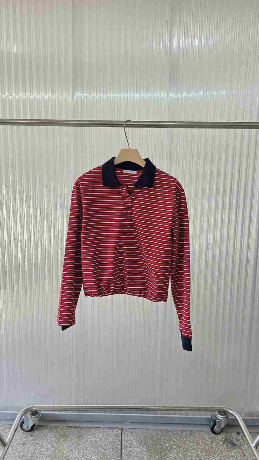 LIMLIMLIM東大門實拍女士新品時尚26春夏長袖T恤不含內搭LIM LIM LIM長袖T恤