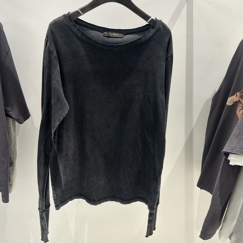 JANE BIRKIN東大門實拍女裝新品職業熱賣人氣26春夏長袖T恤JANE BIRKIN設計師品牌長袖T恤