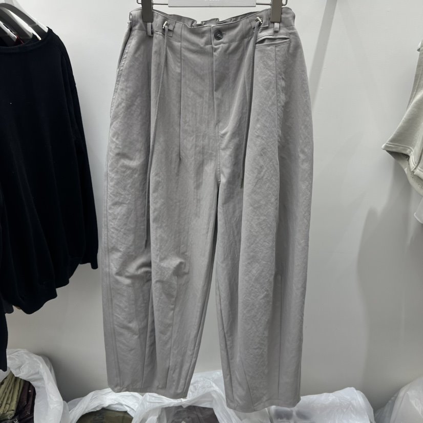 SIXTEEN韓國代購女裝新款26春夏熱賣休閑人氣職業時尚休閑褲SIXTEEN休閑褲