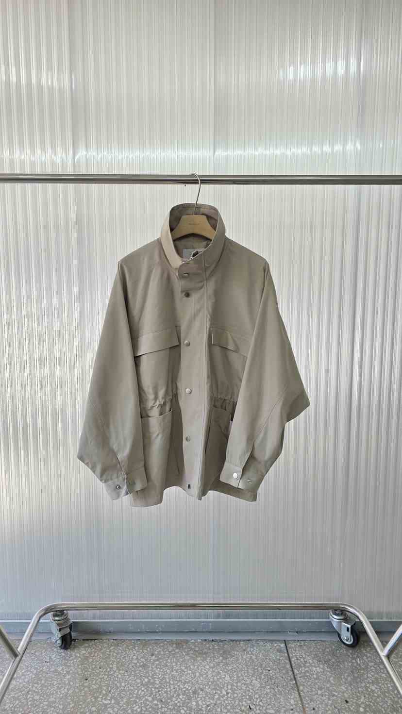 LIMLIMLIM韓國代購女裝新品休閑職業推薦26春夏夾克斜紋布LIM LIM LIM夾克