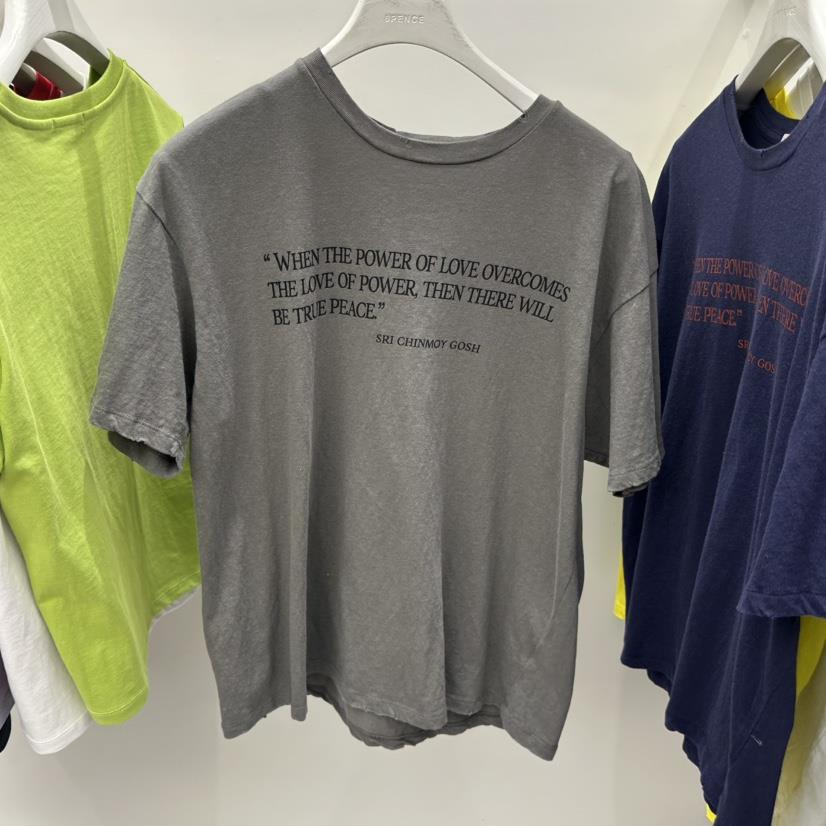 SIXTEEN東大門直郵女裝新款休閑推薦人氣職業26春夏時尚T恤SIXTEENT恤