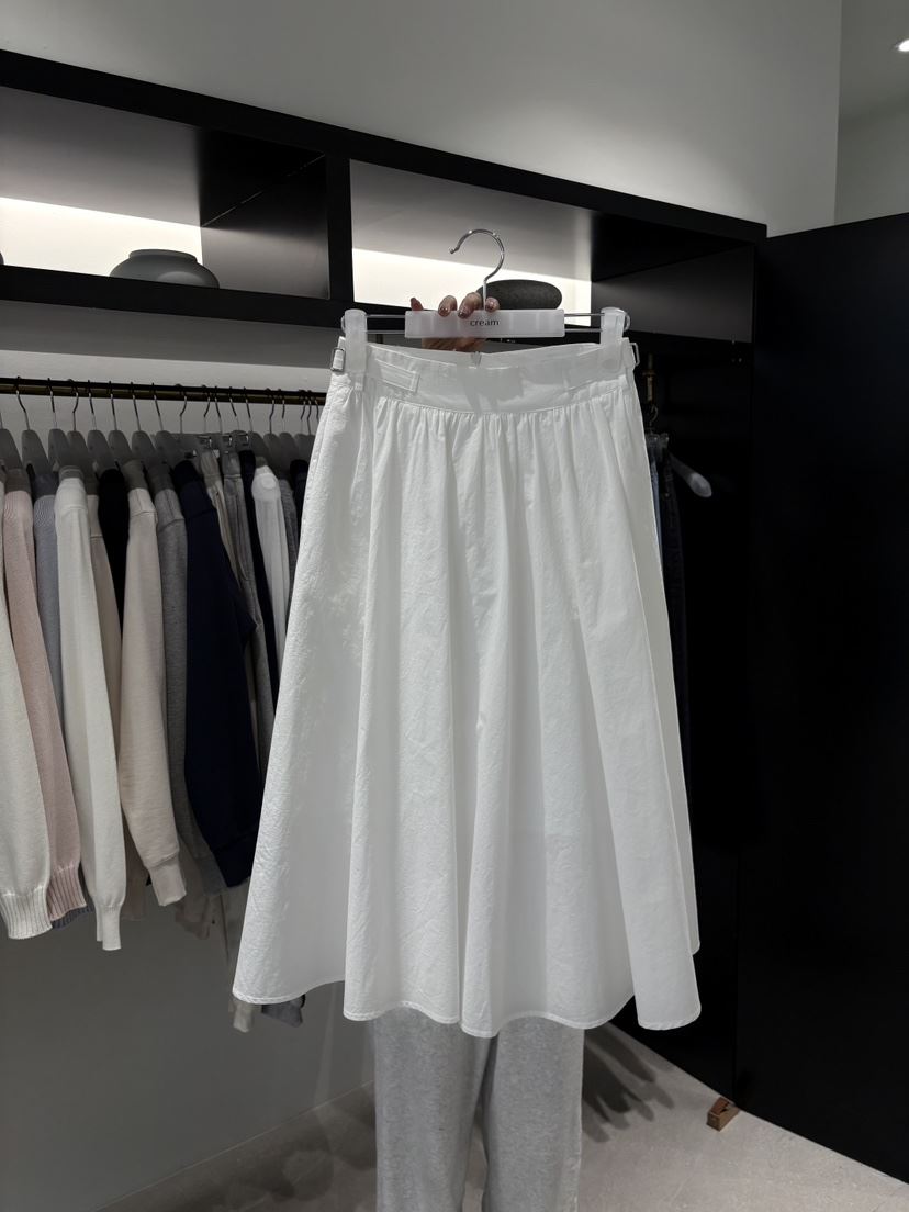 CREAM-P東大門實拍女士新品真品人氣時尚26春夏熱賣長裙CREAM-P長裙