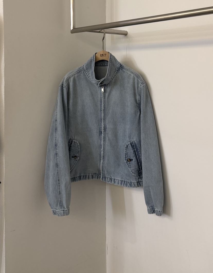 TWENTY FOUR SEVEN24-7東大門實拍女裝新品休閑26春夏夾克TEWNTY FOUR SEVEN24-7夾克