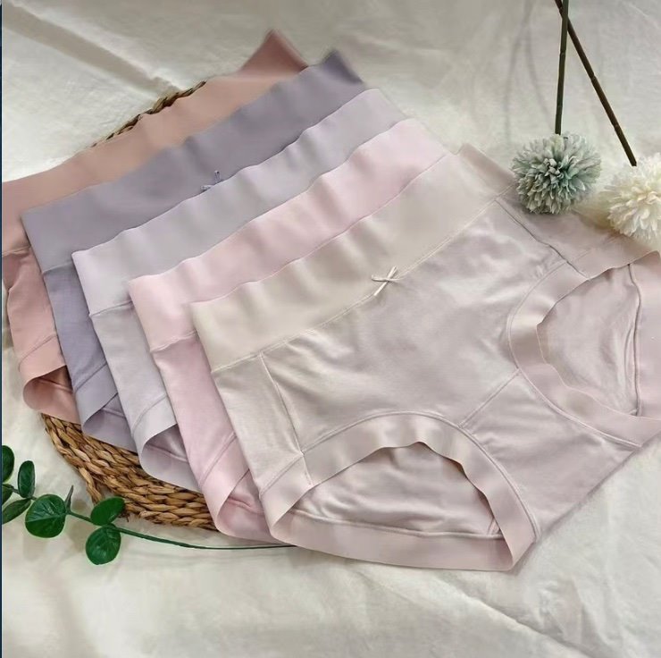 FLORAL-P韓國直郵女裝新品休閑真品26春夏時尚職業人氣內褲FLORAL-P內褲