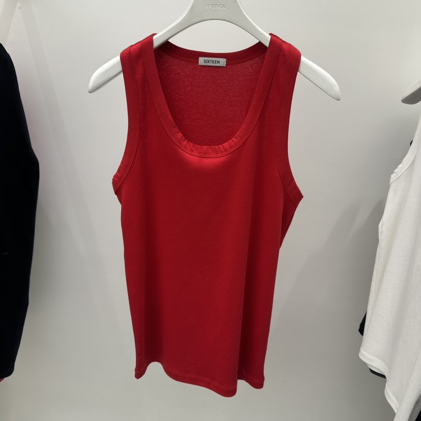 SIXTEEN東大門代購女裝新款熱賣職業時尚真品休閑吊帶背心SIXTEEN吊帶/背心