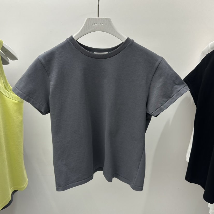 SIXTEEN韓國直郵女裝新品時尚真品熱賣休閑26春夏人氣T恤SIXTEENT恤