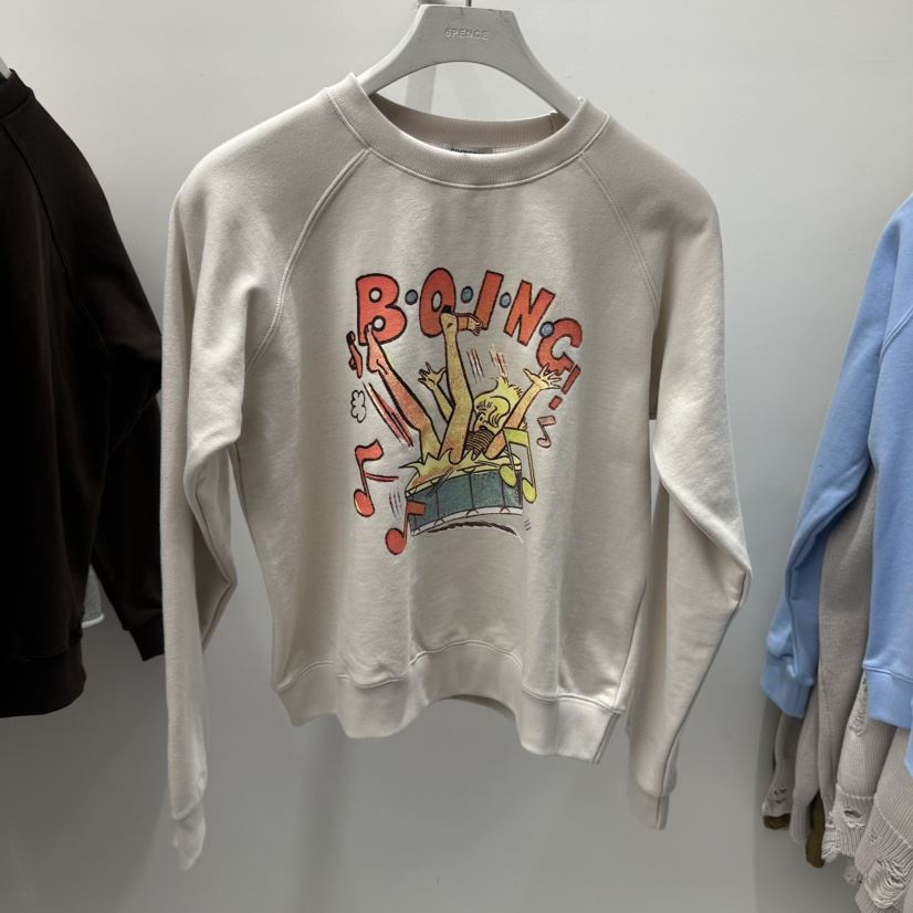 SIXTEEN東大門直郵女士新品休閑熱賣人氣26春夏推薦職業衛衣SIXTEEN衛衣