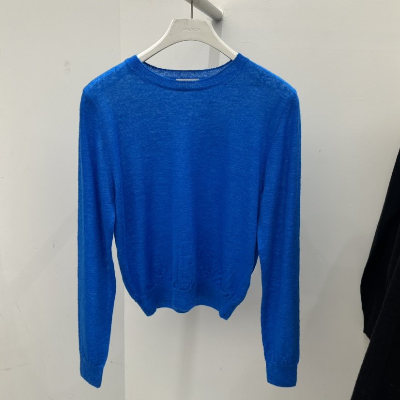 SIXTEEN東大門代購女士新品休閑26春夏推薦職業時尚針織衫SIXTEEN針織衫