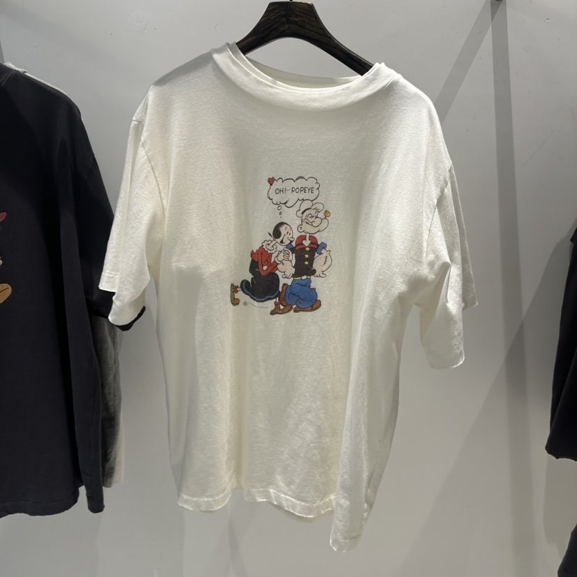 JANE BIRKIN東大門直郵女裝新品26春夏熱賣職業T恤大力水手JANE BIRKIN設計師品牌T恤