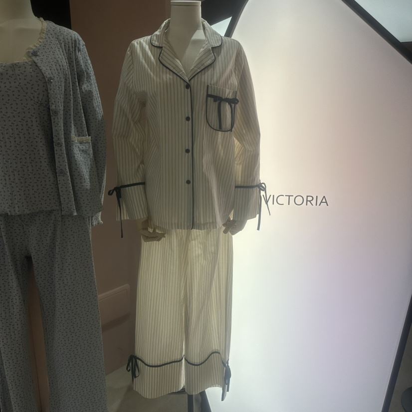 VICTORIA-P東大門直郵女士新品人氣休閑推薦熱賣真品睡衣VICTORIA睡衣