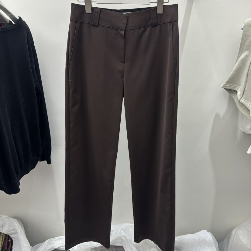 SIXTEEN韓國直郵女士新品熱賣真品人氣時尚26春夏休閑休閑褲SIXTEEN休閑褲