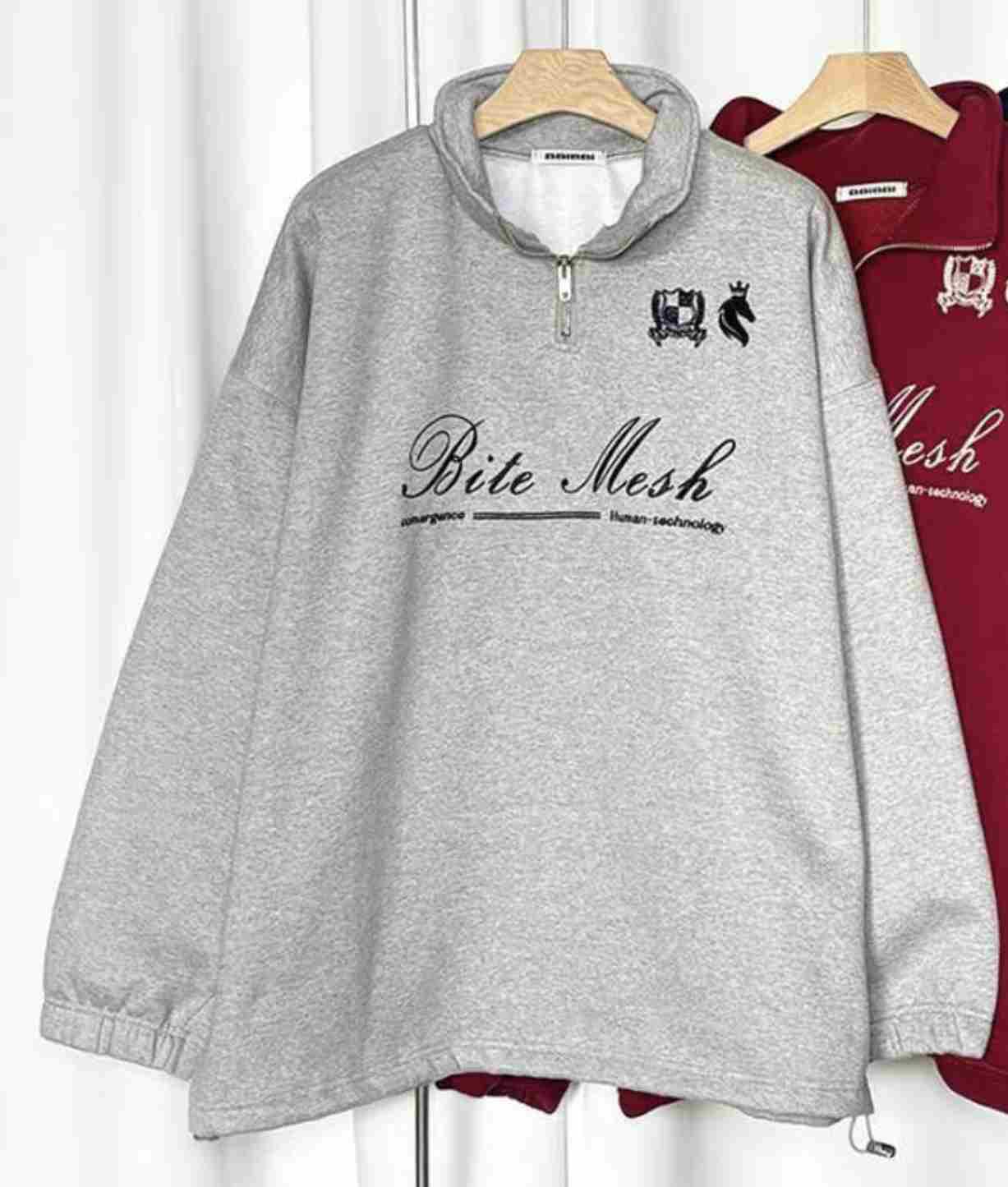 BBIBBICO東大門代購女士新款人氣休閑26春夏推薦熱賣衛衣BBIBBICO衛衣