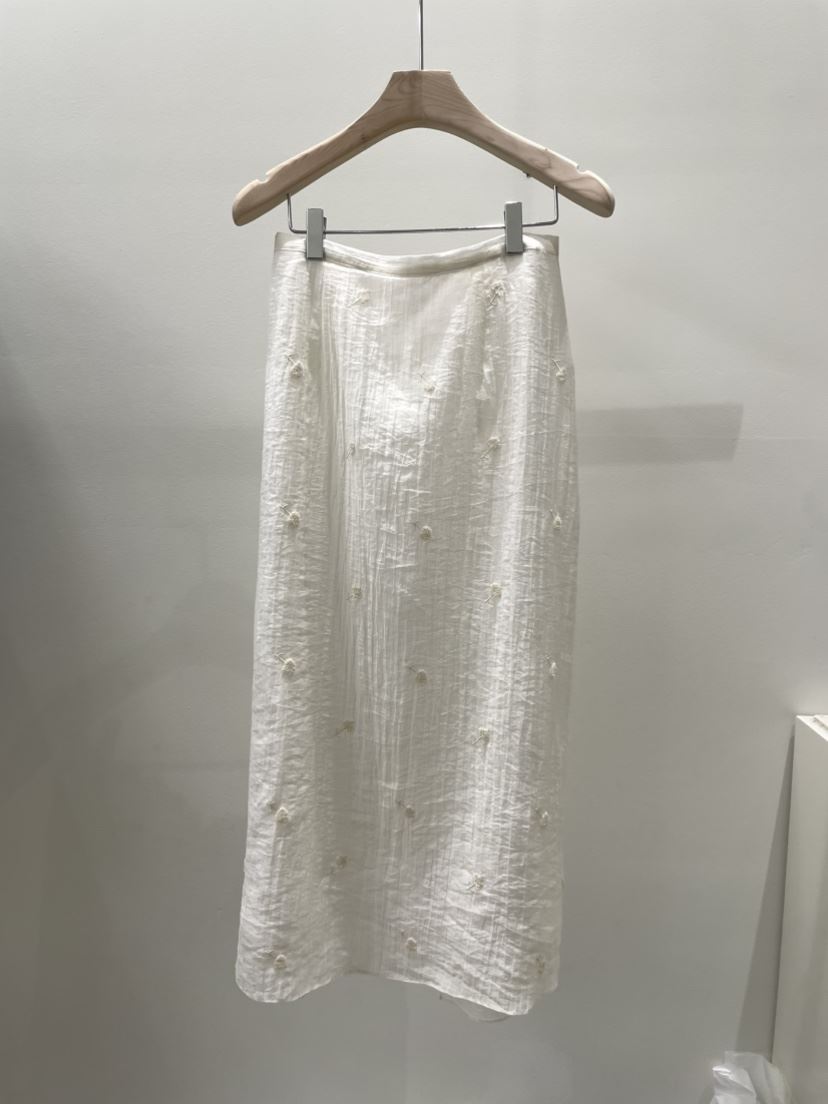 AMY GRACE東大門直郵女裝新品熱賣26春夏人氣休閑真品長裙AMY GRACE長裙