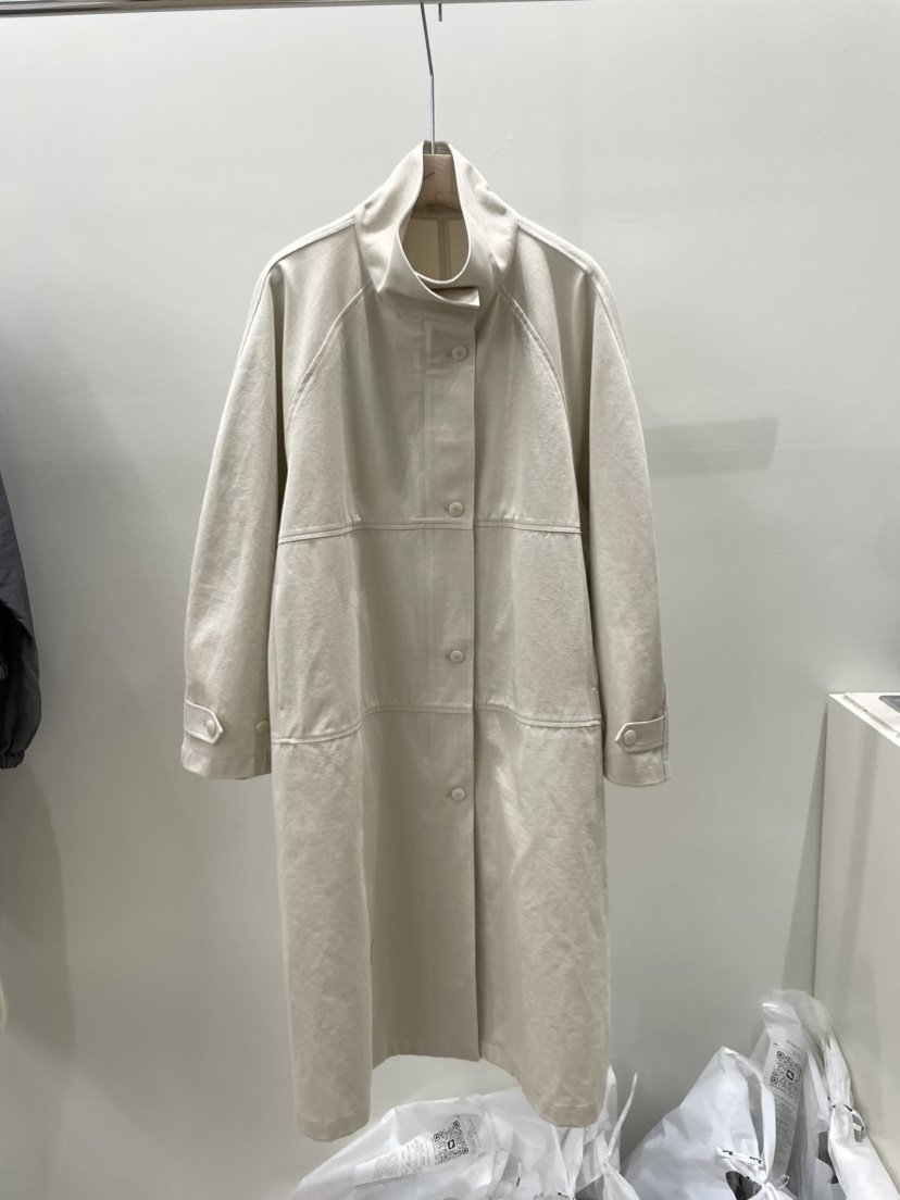 AMY GRACE韓國代購女士新款休閑真品人氣中長款大衣含腰帶AMY GRACE中長款大衣