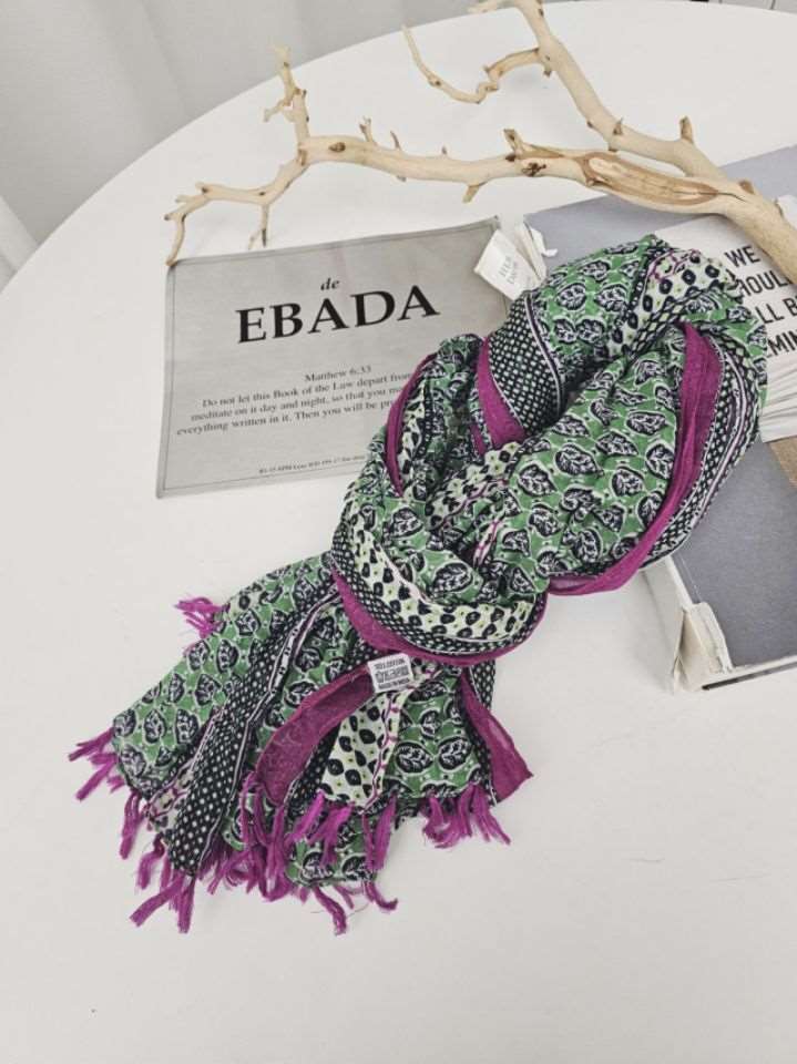 EBADA韓國直郵女士新款人氣推薦真品職業休閑時尚圍巾披肩EBADA圍巾/披肩