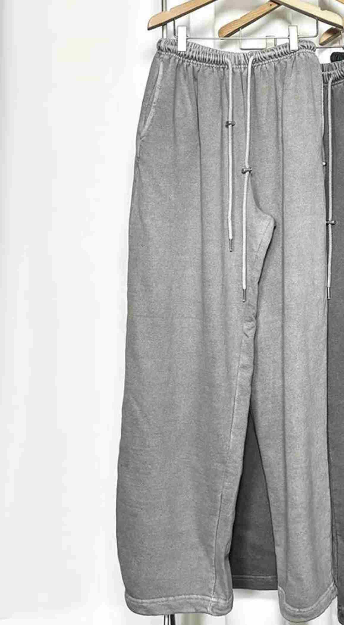 BBIBBICO東大門直郵女士新品人氣熱賣26春夏推薦休閑褲豬皮BBIBBICO休閑褲