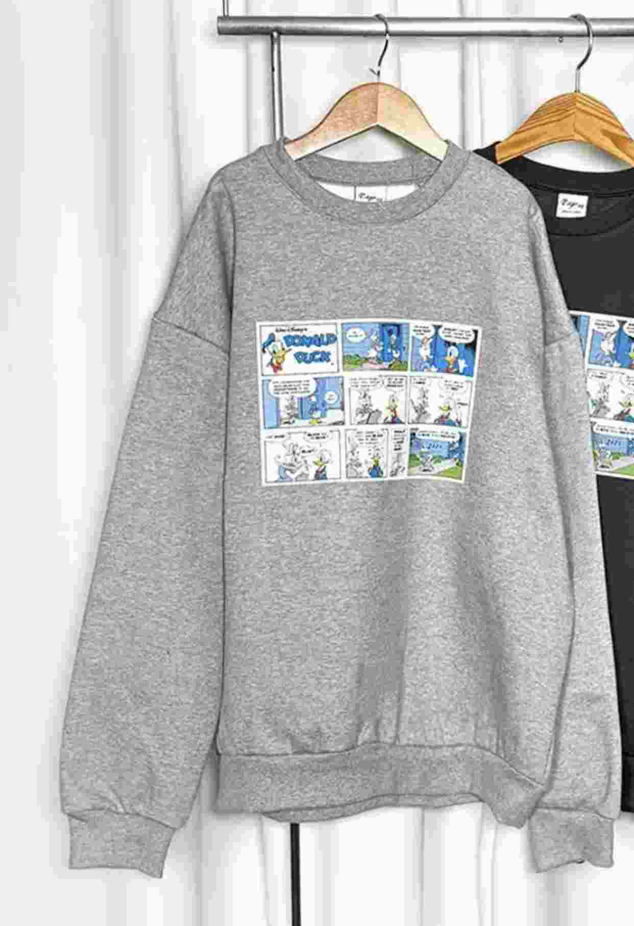 BBIBBICO東大門代購女裝新品人氣真品休閑時尚職業推薦衛衣BBIBBICO衛衣