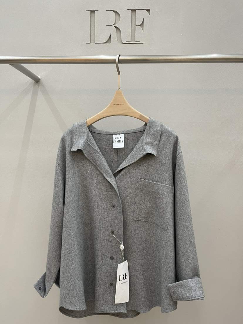 PLUS HONG-P韓國代購女裝新品熱賣人氣推薦襯衫蕾絲衫羊毛LORA FAMILY/PLUS HONG襯衫/蕾絲衫