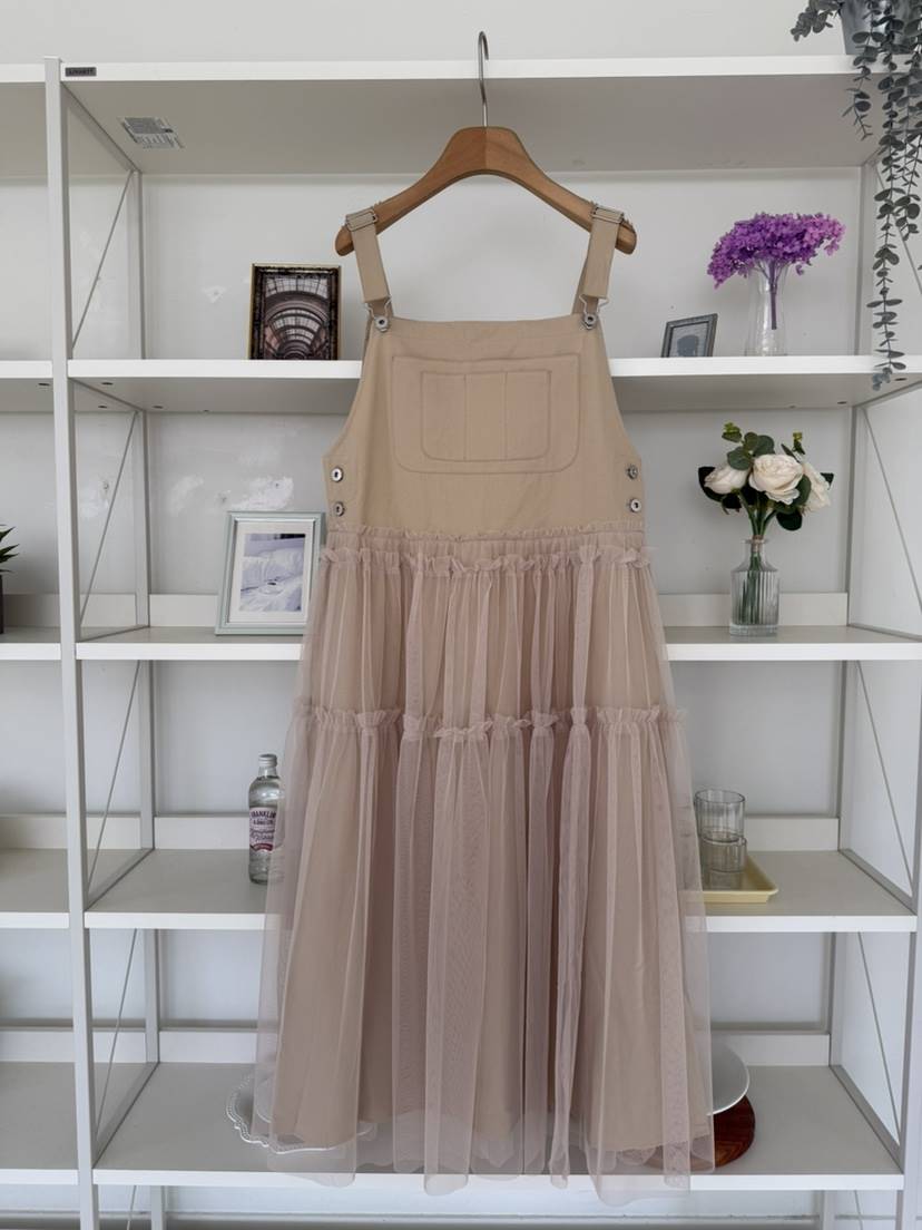 SOLAR韓國代購女士新品休閑熱賣人氣時尚26春夏連衣裙雪紡SOLAR連衣裙