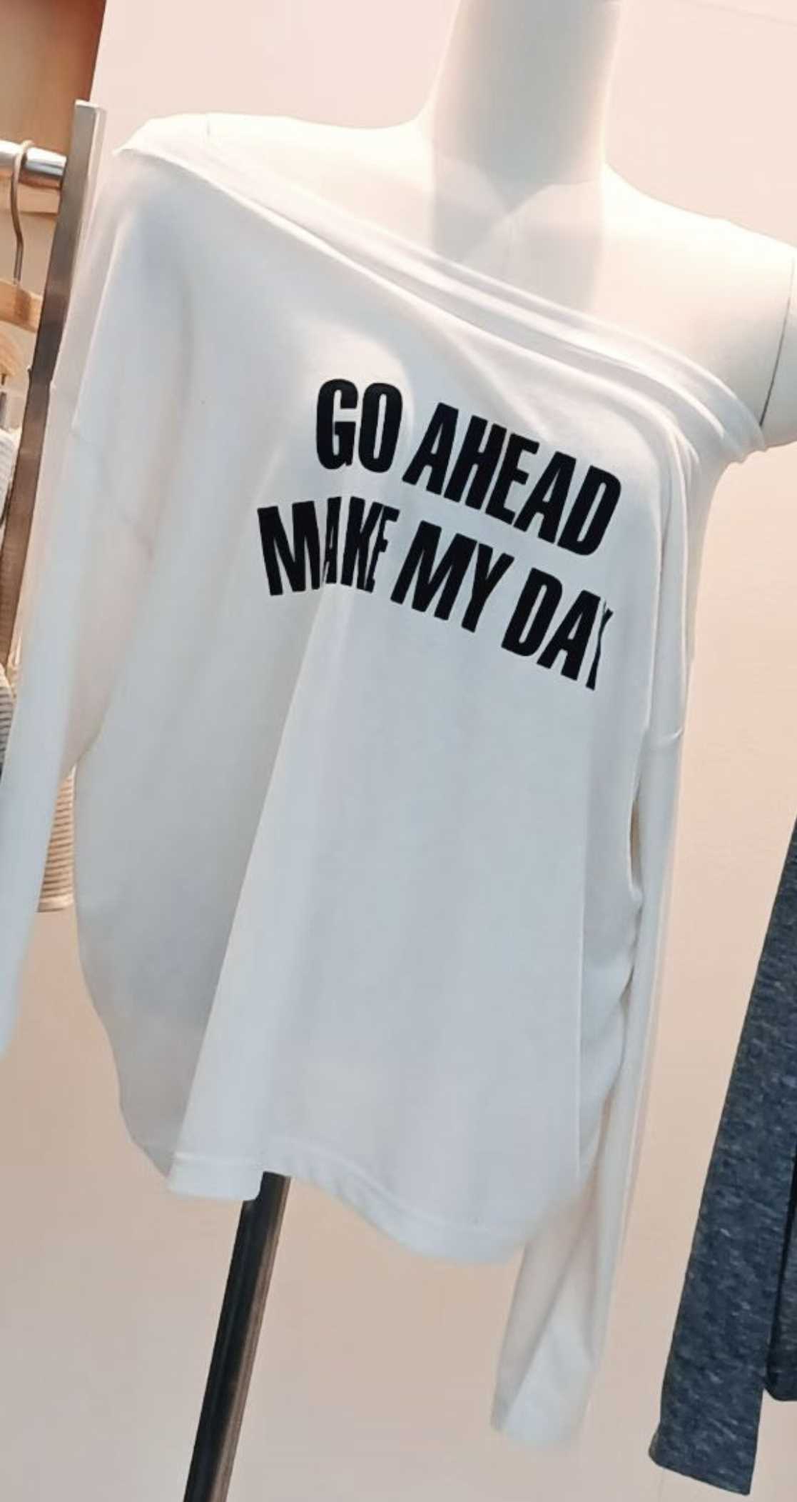 BUTTON 12東大門代購女士新品職業熱賣時尚推薦休閑長袖T恤BUTTON 12長袖T恤