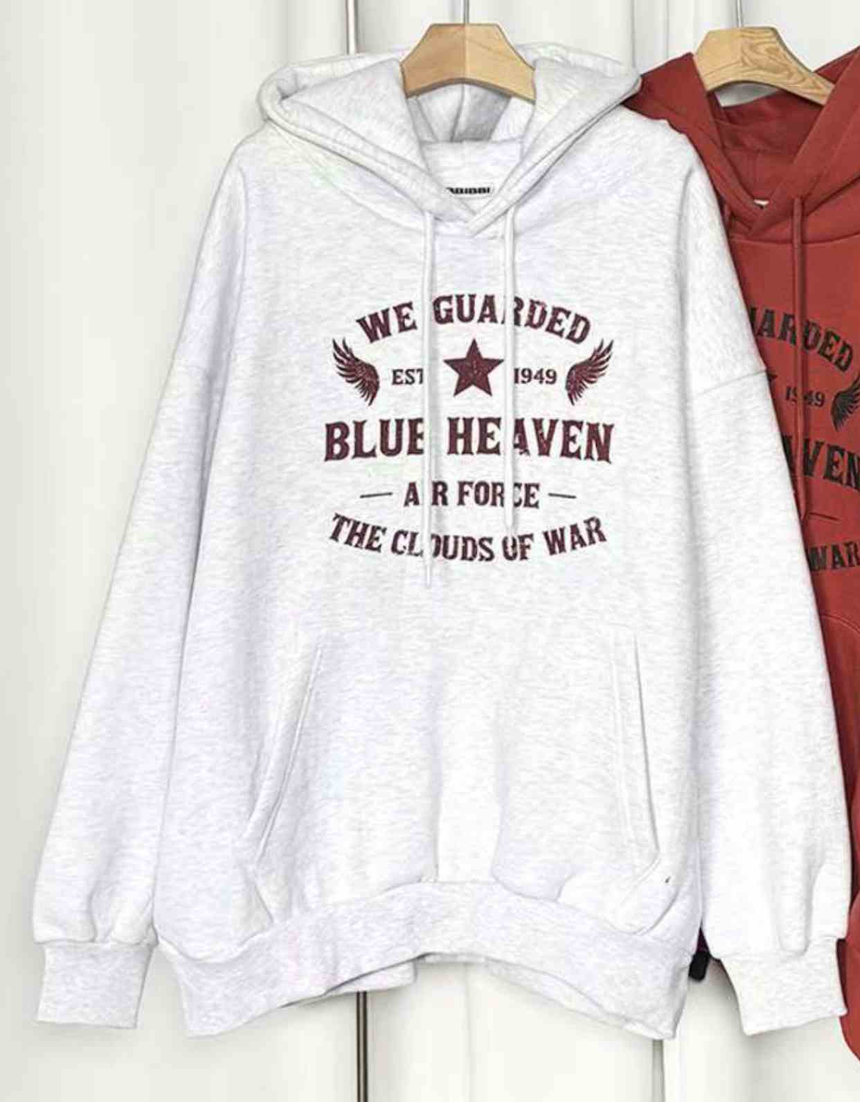 BBIBBICO韓國代購女裝新品推薦時尚真品26春夏職業人氣衛衣BBIBBICO衛衣