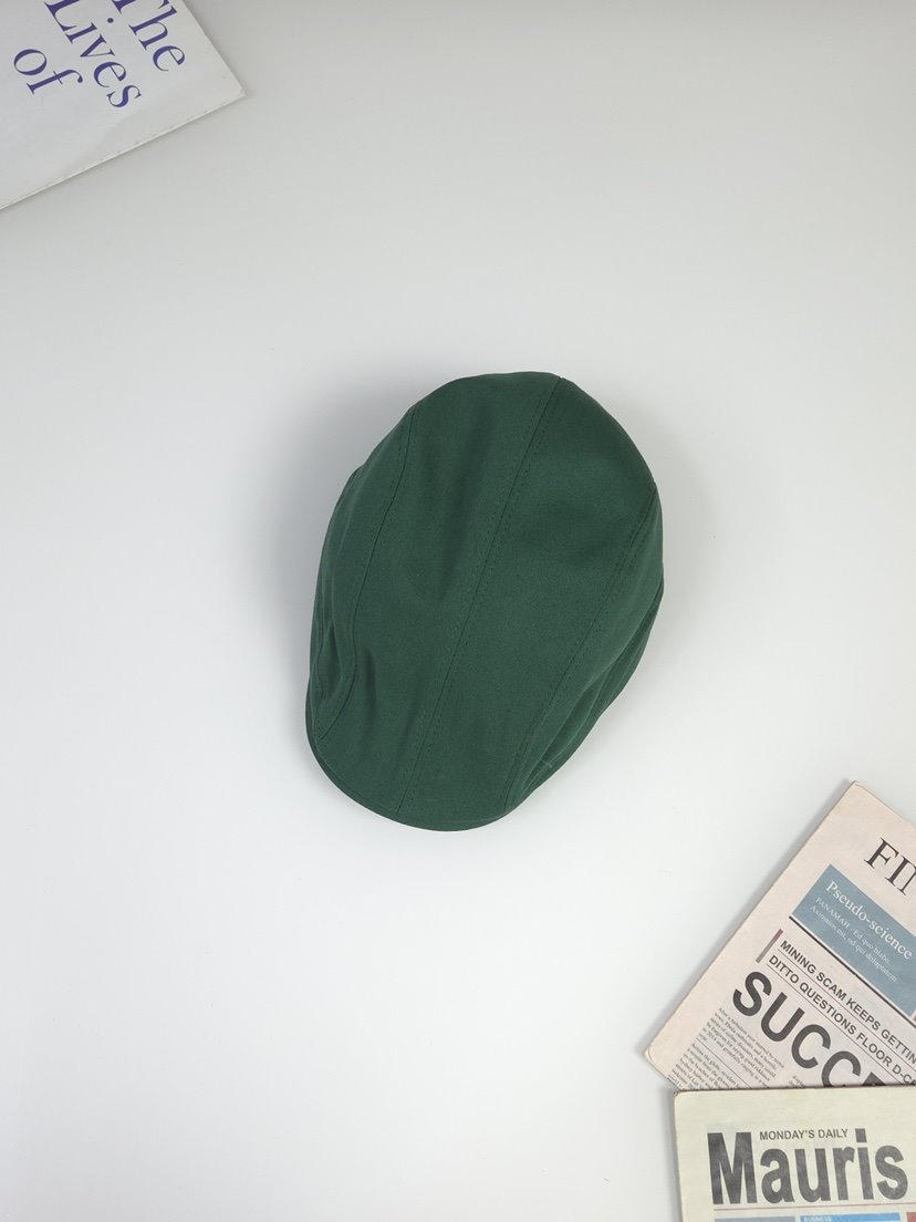 THE HAT-P韓國直郵女士新款時尚休閑真品推薦26春夏帽子THE HAT帽子