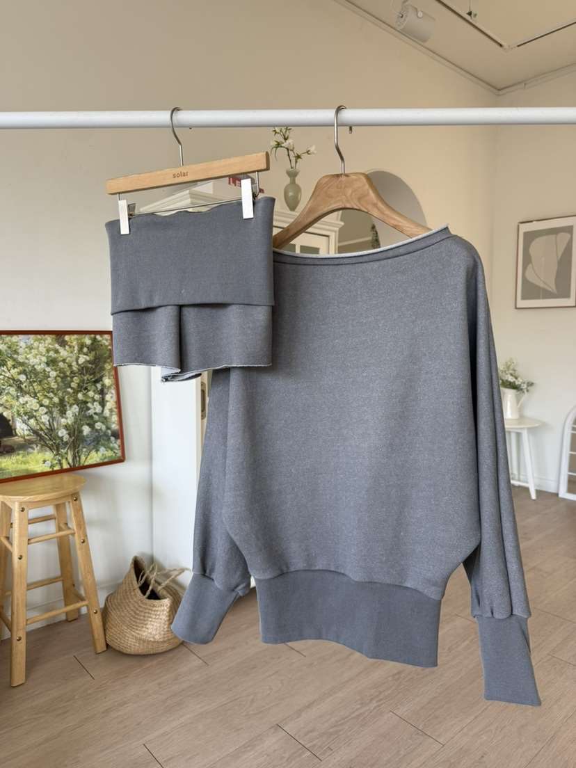 SOLAR東大門直郵女裝新款人氣熱賣職業休閑真品推薦26春夏套裝SOLAR套裝