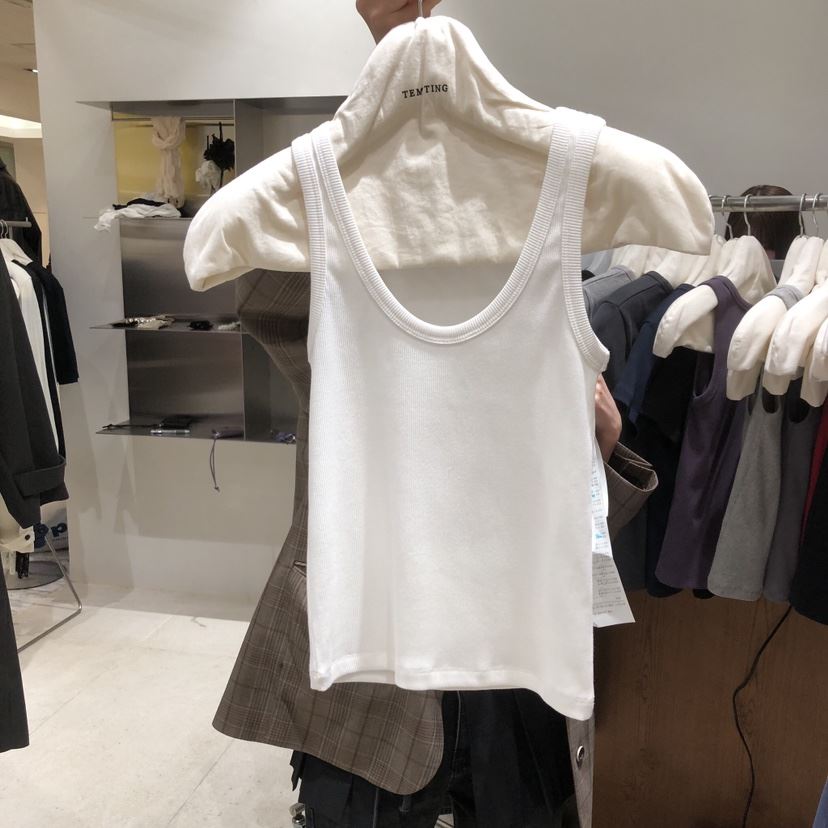 TEMPTING東大門代購女士新品推薦真品人氣時尚熱賣吊帶背心TEMPTING吊帶/背心