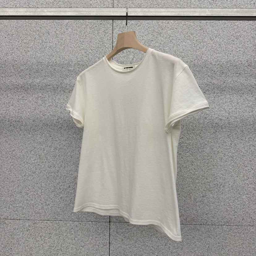 AT THE BAGEL東大門實拍女裝新品休閑職業熱賣真品推薦T恤AT THE BAGELT恤
