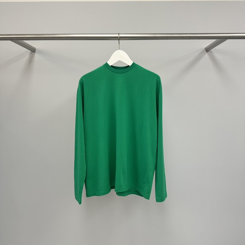 WATER/RIVER韓國直郵女士新品休閑26春夏時尚推薦長袖T恤WATER/RIVER長袖T恤