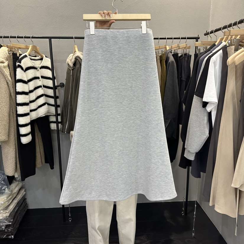 FLAMME TOIT/LUNAMDE東大門代購女裝新款熱賣職業26春夏長裙FLAMME TOIT/LUNAMDE長裙