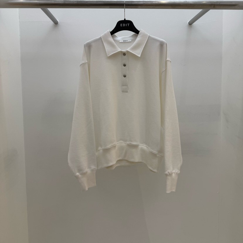 EDIT韓國代購女裝新品人氣休閑推薦26春夏真品時尚職業衛衣EDIT衛衣