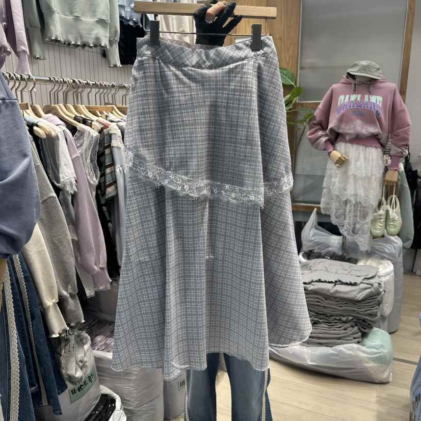 MARI CO韓國直郵女裝新品休閑真品時尚熱賣職業人氣長裙MARI CO長裙