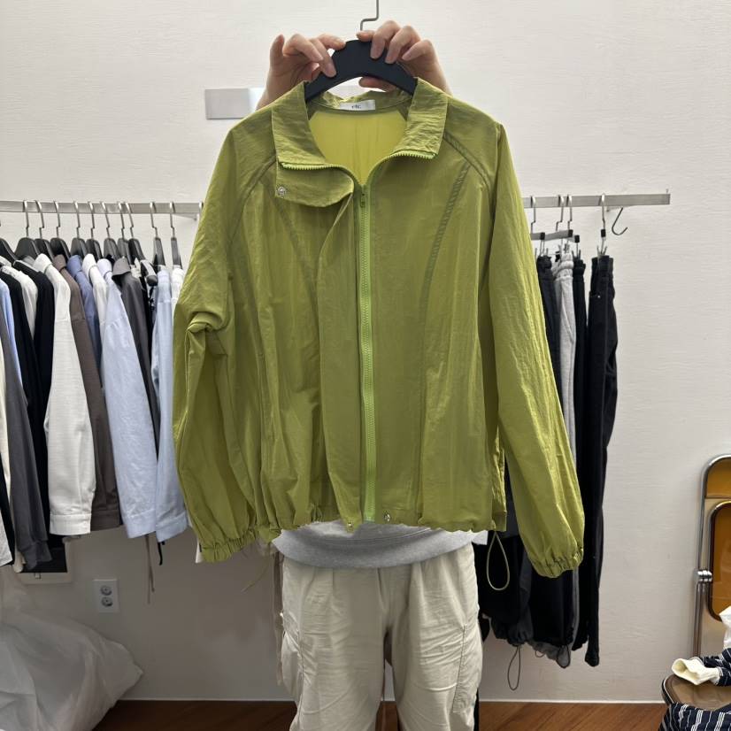 MOANA東大門代購女士新品熱賣26春夏休閑人氣真品推薦夾克MOANA夾克