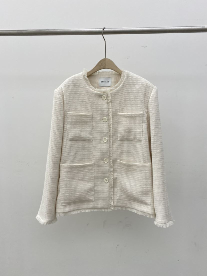 COCOMATON東大門代購女士新品人氣休閑推薦熱賣時尚職業夾克COCOMATON夾克