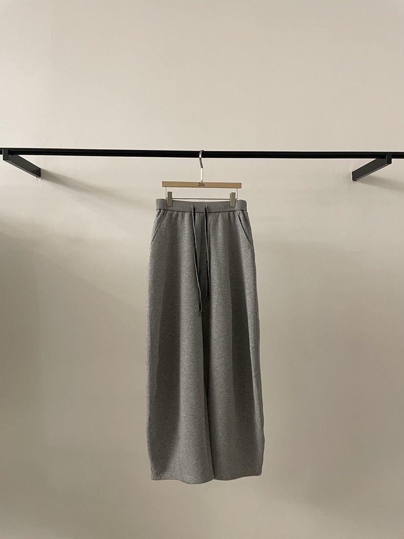 2DA/DARIMI-P東大門代購女裝新品真品時尚熱賣人氣休閑褲2DA/DARIMI-P休閑褲