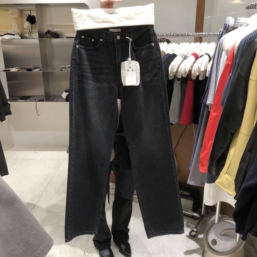TEMPTING東大門實拍女士新款真品人氣職業休閑熱賣牛仔褲TEMPTING牛仔褲