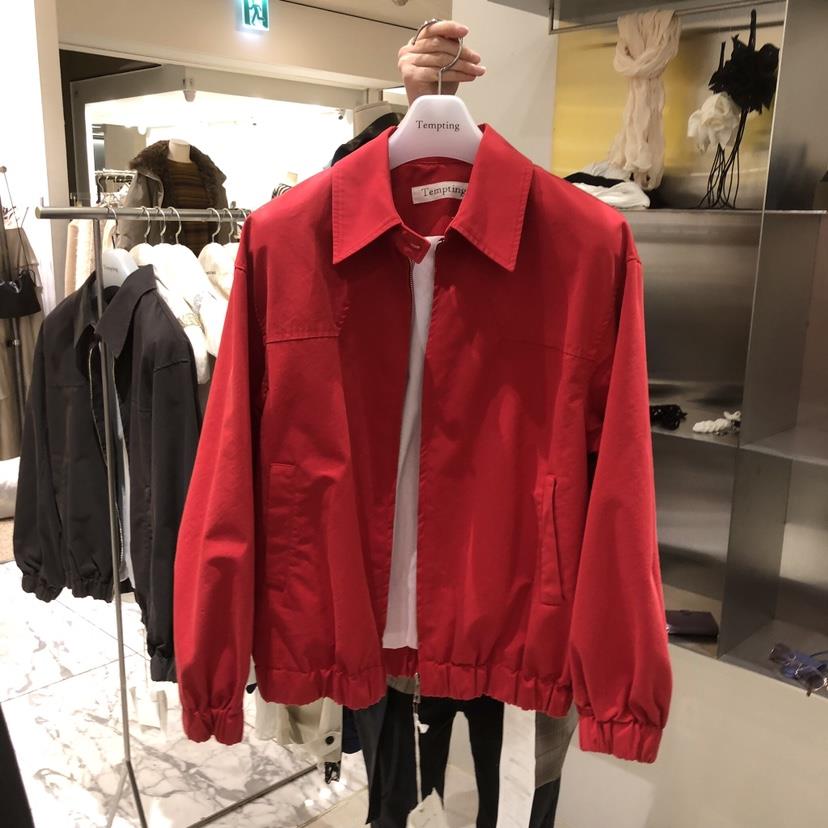 TEMPTING韓國直郵女士新品真品休閑熱賣職業推薦人氣夾克TEMPTING夾克