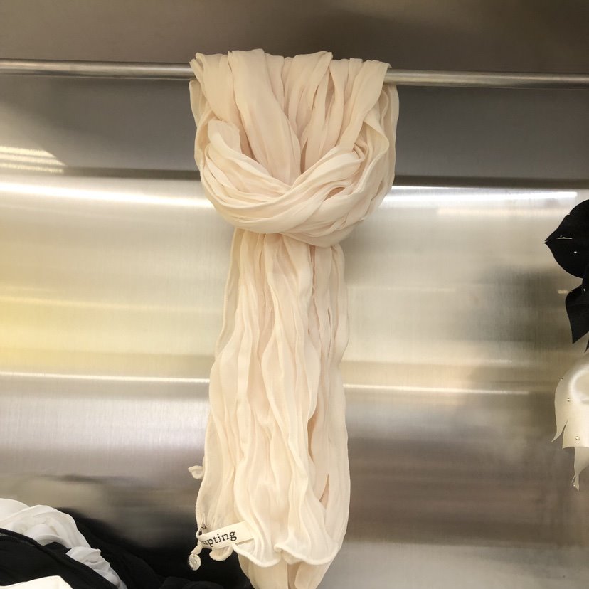 TEMPTING韓國代購女士新款推薦26春夏職業休閑圍巾披肩圍巾TEMPTING圍巾/披肩