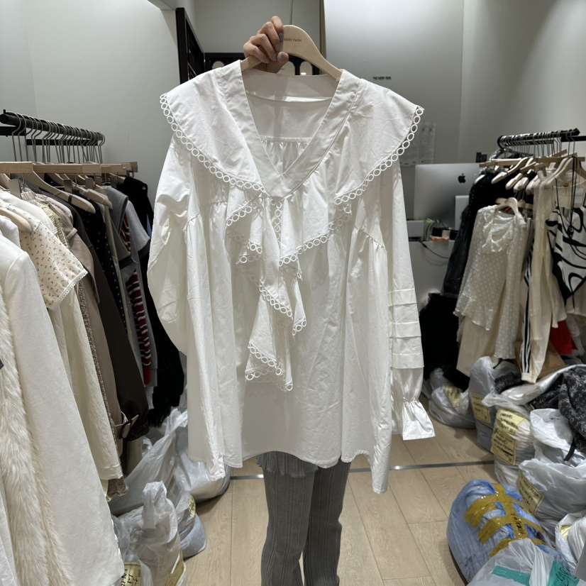 THEMORYPARK東大門直郵女裝新款推薦真品職業26春夏連衣裙THE MORY PARK連衣裙