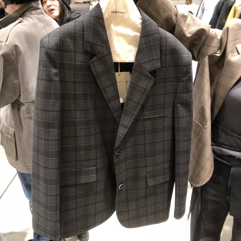 TEMPTING東大門直郵女士新品時尚熱賣推薦職業休閑人氣夾克TEMPTING夾克