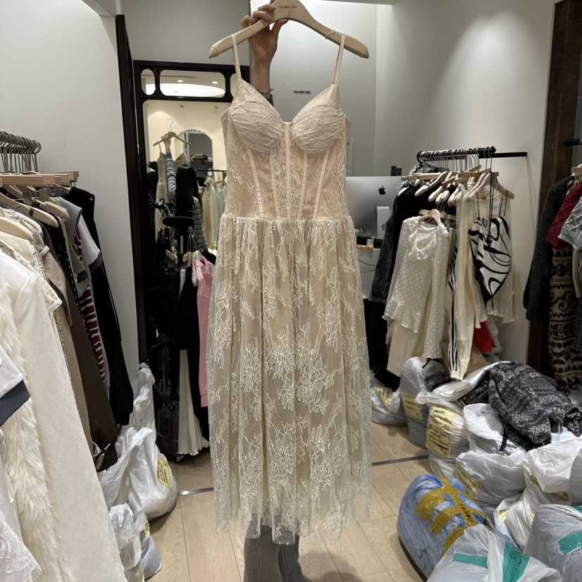 THEMORYPARK東大門代購女裝新款真品人氣26春夏推薦連衣裙THE MORY PARK連衣裙