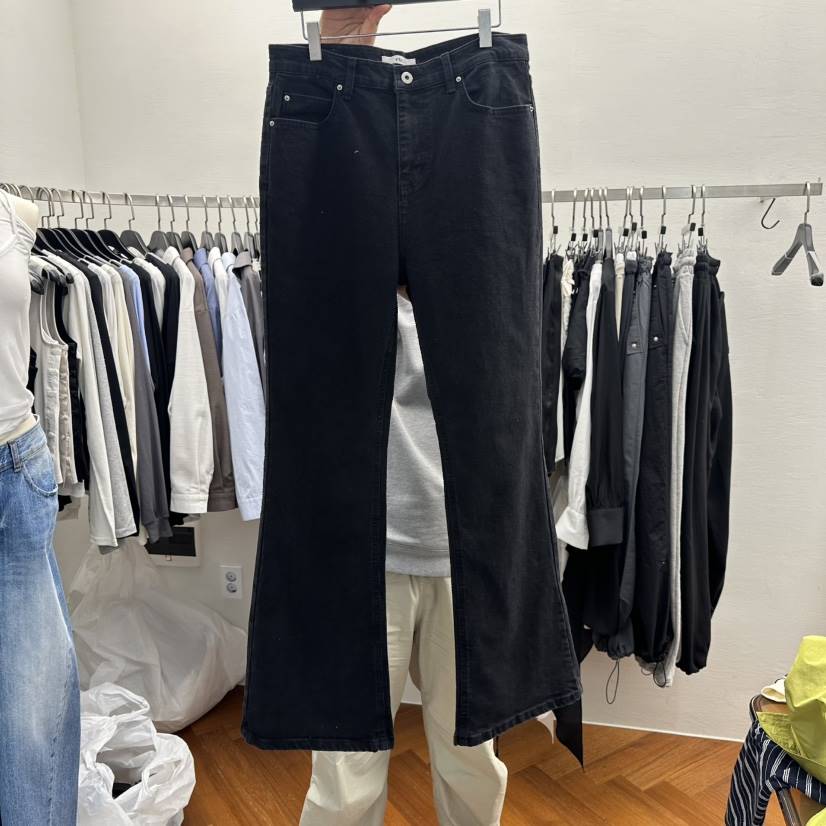 MOANA東大門代購女士新款26春夏熱賣休閑推薦人氣職業休閑褲MOANA休閑褲