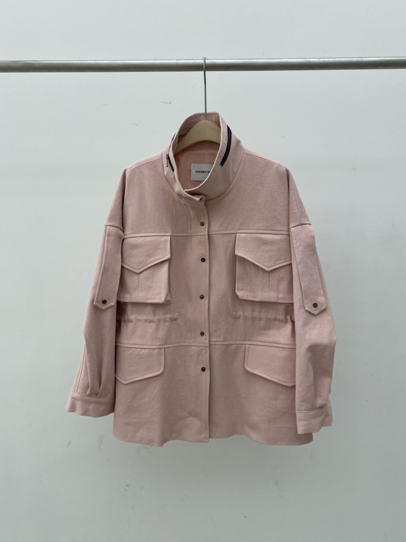 COCOMATON東大門代購女士新品休閑真品熱賣26春夏時尚夾克COCOMATON夾克