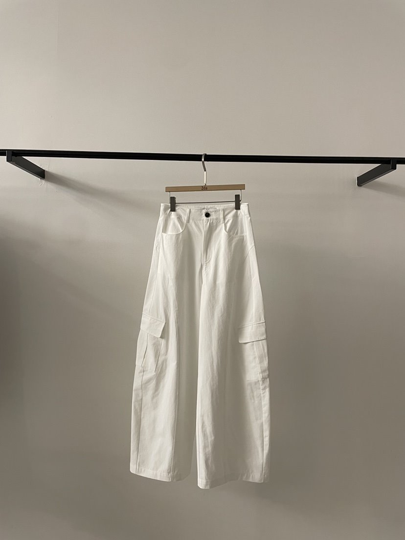 2DA/DARIMI-P東大門代購女裝新款人氣熱賣真品職業休閑褲2DA/DARIMI-P休閑褲