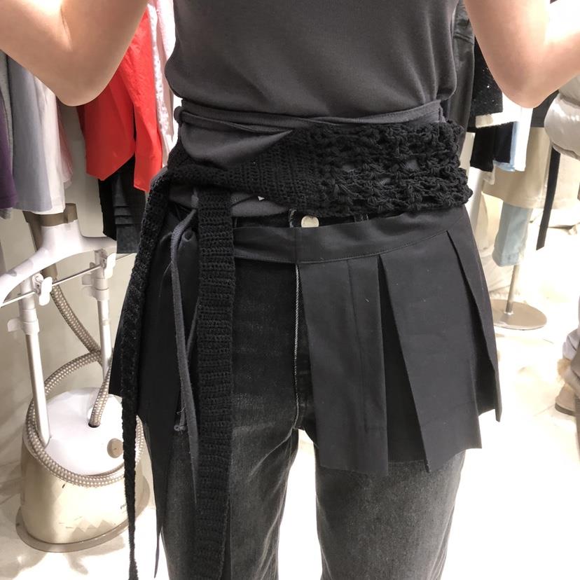 TEMPTING東大門實拍女裝新品熱賣職業時尚人氣真品推薦腰帶TEMPTING腰帶